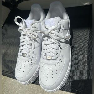 AirForce 1 White